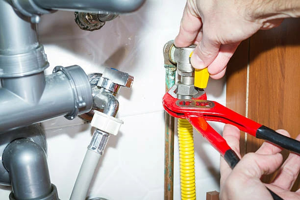 Copper plumbing maintenance skills the secret of extending service life