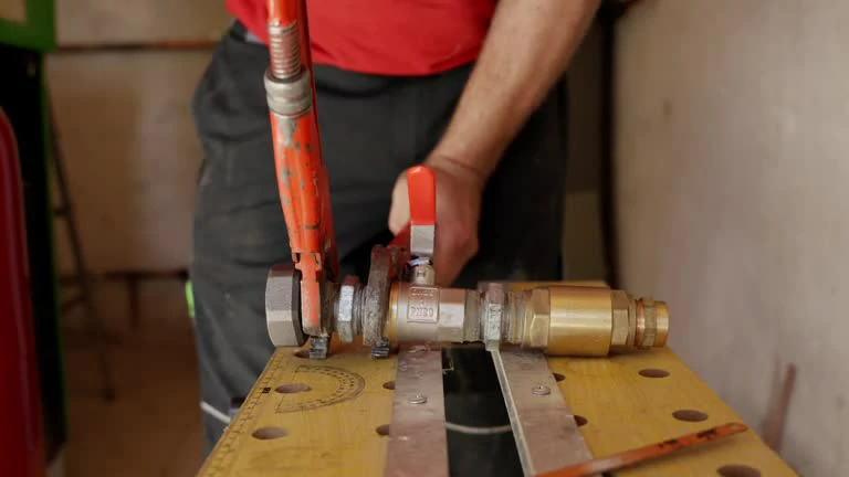 How to choose high quality brass ball valve
