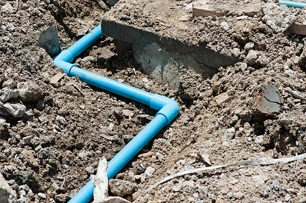 How to properly maintain and maintain PVC water pipes