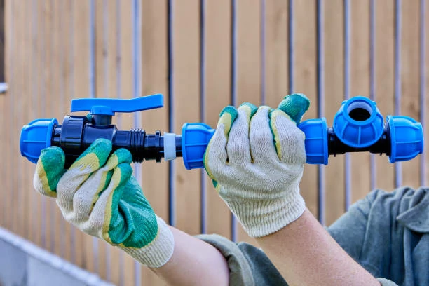 PE water pipes of Hygienic performance