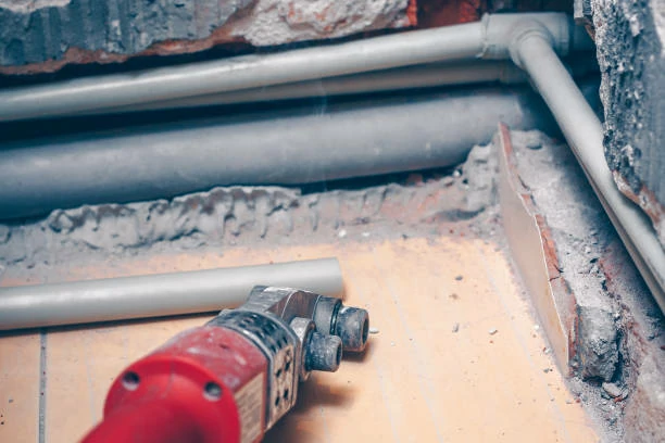 PPR pipes construction precautions