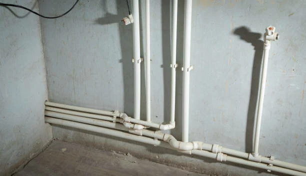 PPR pipes maintenance and maintenance