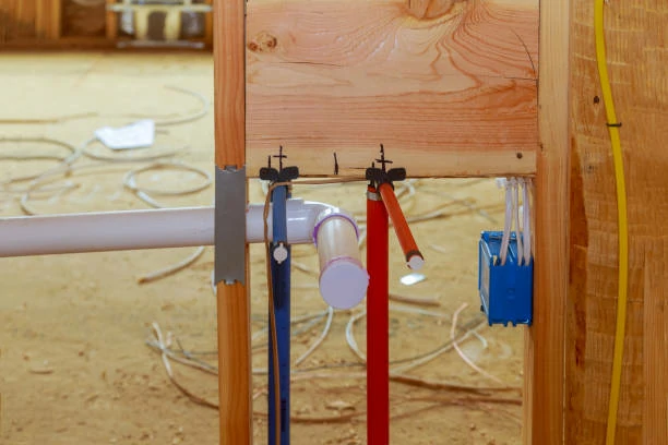 Why PEX Plumbing is the Go-To Choice