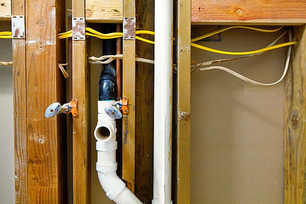 PVC Pipe in Sustainable Plumbing Role