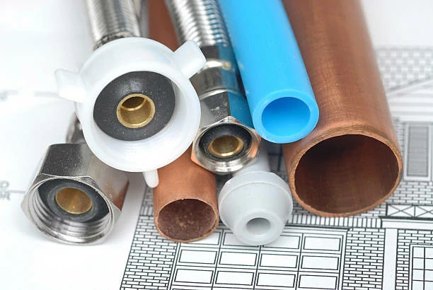 The charm of copper pipes Why choose copper water heaters