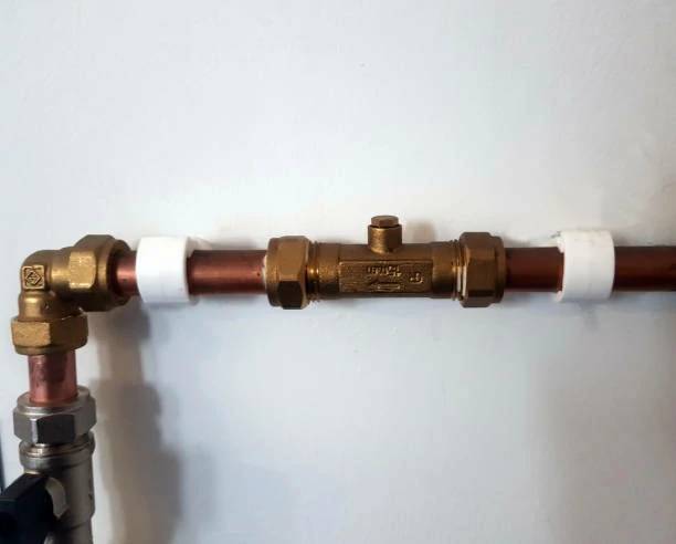 The importance of high quality brass plumbing How to identify