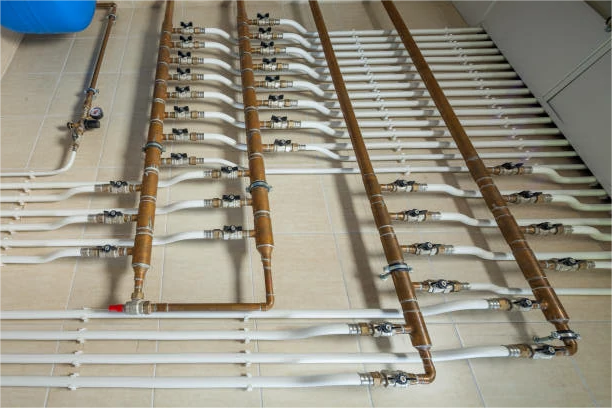 Understanding the Different Types of PEX Pipes