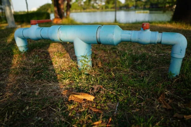 PVC Valves in Water Treatment