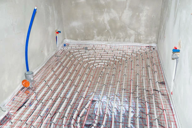 Pressure Resistance of Underfloor Heating Pipes