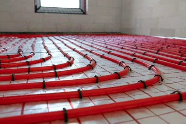 The Longevity of Underfloor Heating Pipes