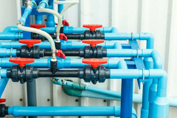 HDPE Plumbing Fittings for Residential Water Supply