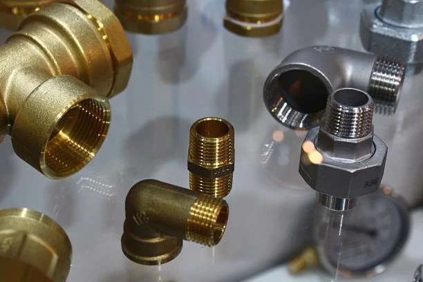 Benefits of Using Brass Pipe Fittings