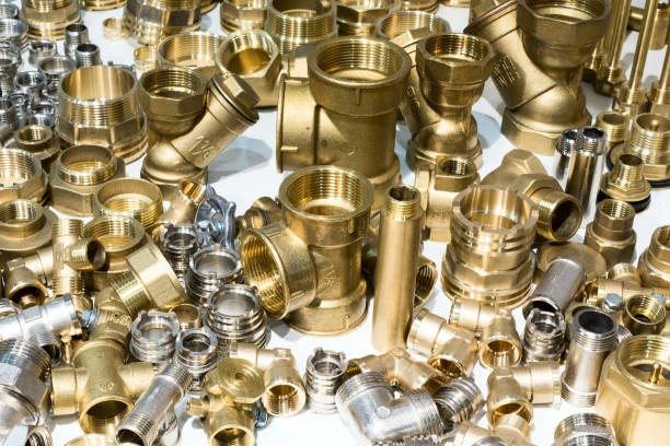 Brass Pipe Fittings for Secure Connections