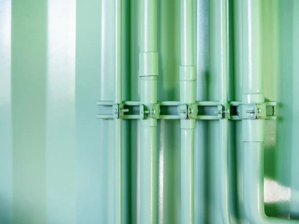 PPR Pipe Fittings for Residential Use