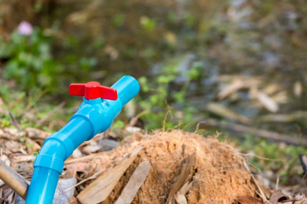 PVC Ball Valves for Efficient Water Supply Systems