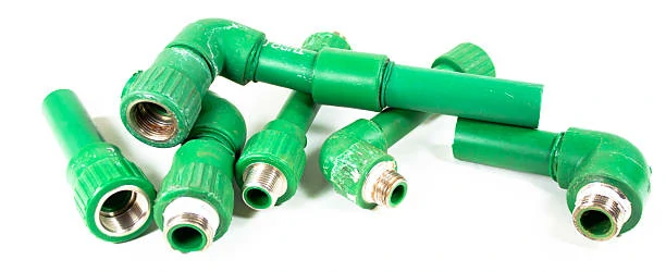 Production Process of PPR Pipe Fittings