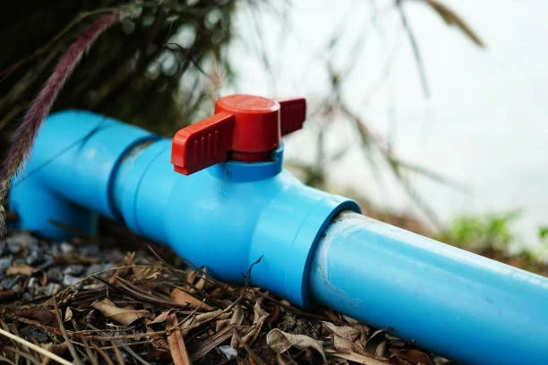 Reliable Control of PVC Ball Valves