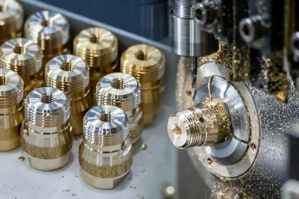 Technological Innovations in Brass Fittings