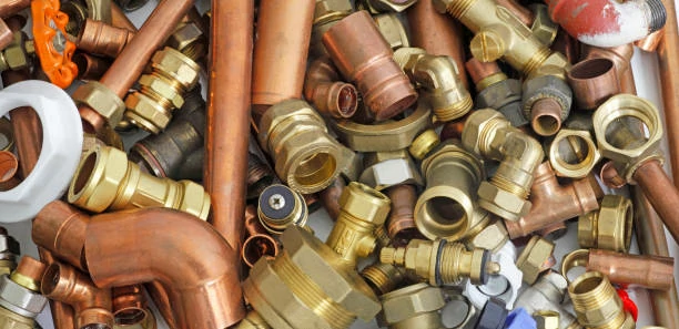 Thermal Conductivity of Brass Fittings