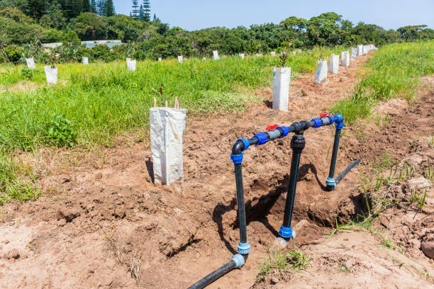UV Resistance of HDPE Fittings