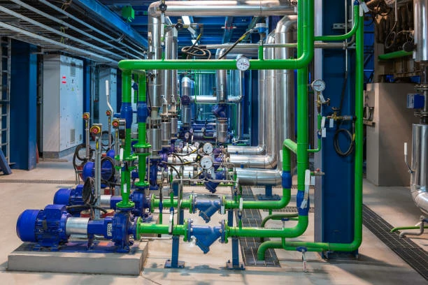 App & Chals of Auto Gate Valve Sys in Smart Factories