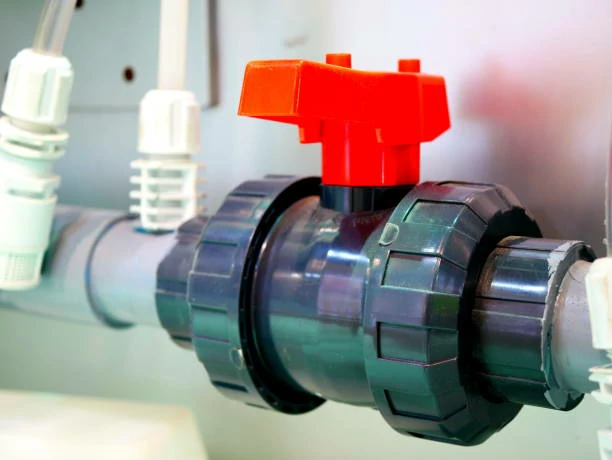CPVC Union Ball Valves: Usage Environments
