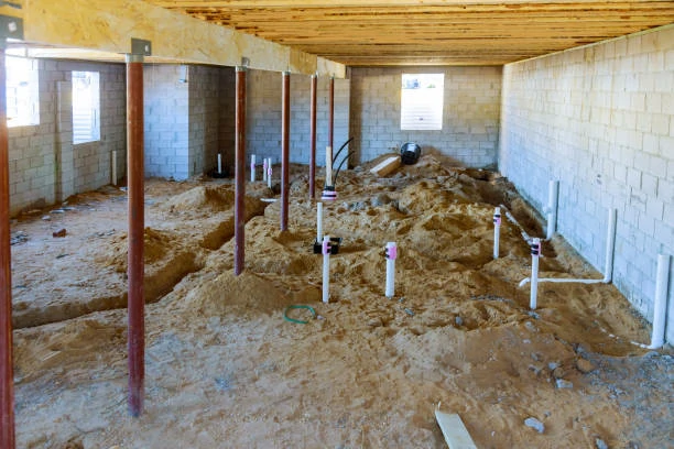 The Use of PVC Pipe Diameters in the Construction Industry