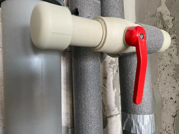 CPVC Valve Prices in the Construction Industry