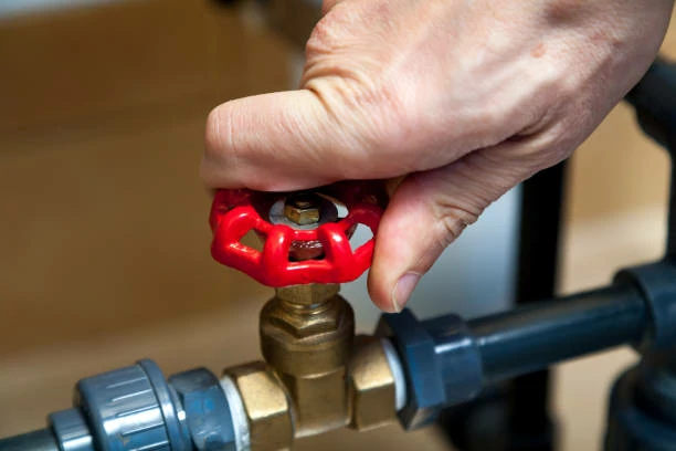 The Working Principle of Stop Valves