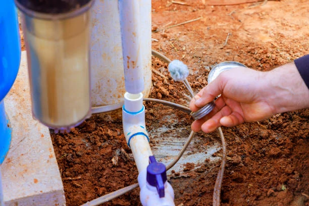 Degradability of PVC Pipes