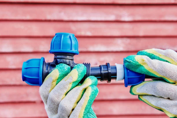 Connection Methods for HDPE Pipe Fittings