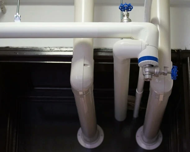 Compressive Strength of PVC Pipes