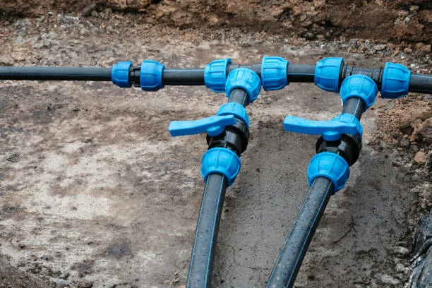 Applications of HDPE Pipe Fittings
