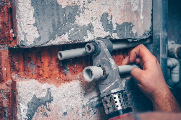 PPH pipe installation