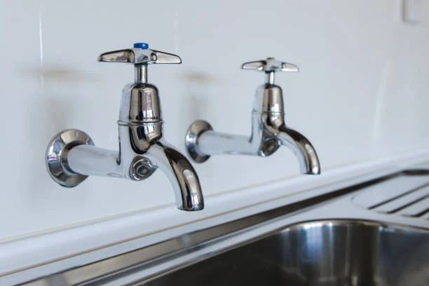 Classic and Modern Styles: Brass Faucets