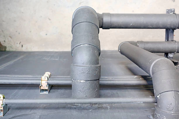 Innovations in PPH Piping: New Material Exploration