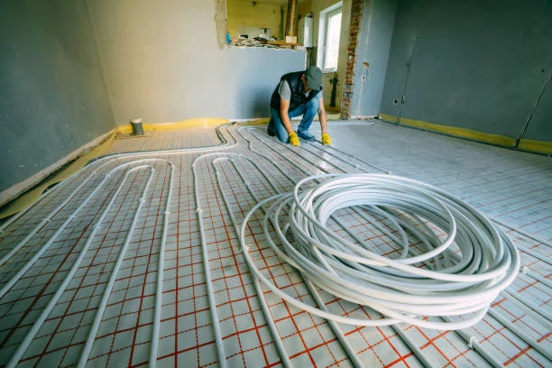 Low Fluid Resistance in CPVC Pipes