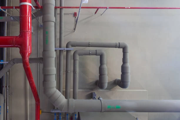 Advantages of CPVC Pipes in the Pulp and Paper Industry