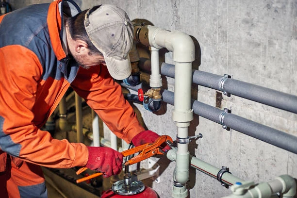 The Application of CPVC Pipes in Marine Engineering