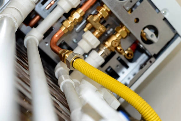 PPR Pipe Installation Facility