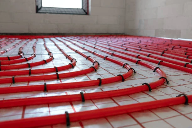 PEX EVOH Pipe: Advanced Solutions