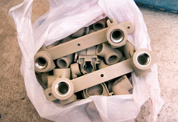 PPR Plug and Cap Solutions