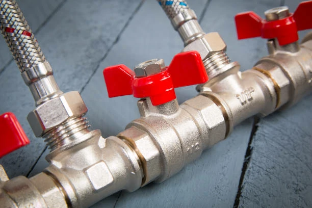 Reliable Directional Control Valve for Heavy Machinery