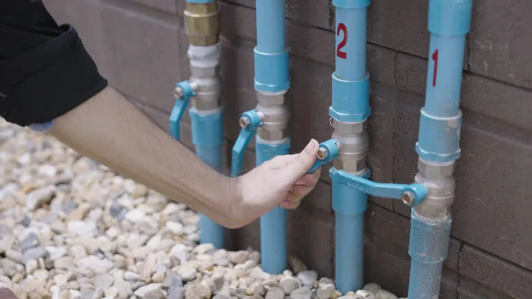 LPG Valve Safety Standards and Best Practices