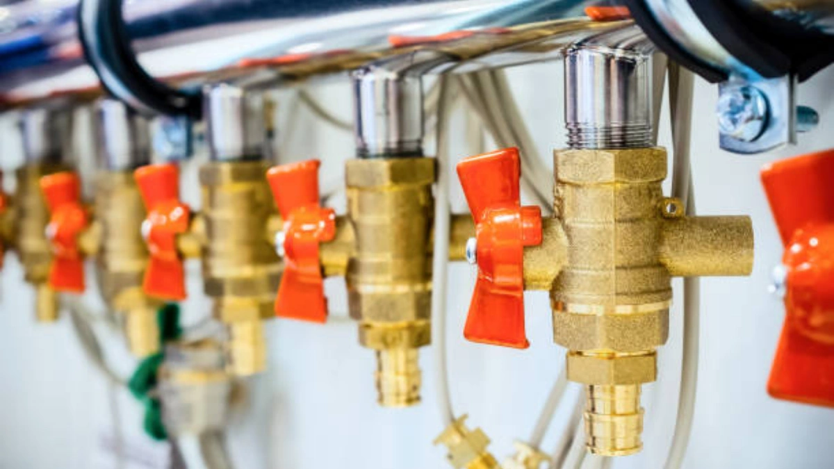 How Concealed Valve Enhance Plumbing Efficiency and Design