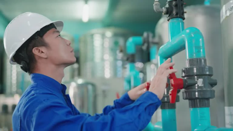 Concealed Valve: Efficient and Space-Saving Plumbing Solutions