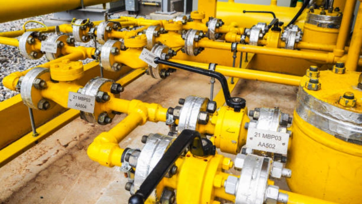 LPG Valves: Ensuring Safety and Efficiency in Gas Systems