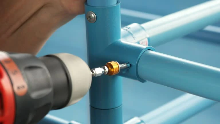 Female Thread Elbow with PPR Reducing Bush