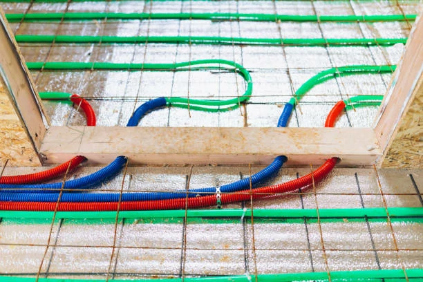 Advantages of 12mm PEX Pipe in Plumbing