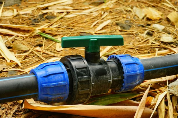 Corrosion-Resistant PVC Valve Plastic for Longevity